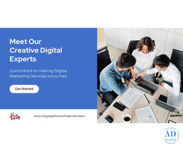 Meet the Whyysoserious Expert Team – Digital Innovators in India