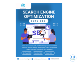Professional SEO Services That Drive Sustainable Growth – AQVA Marketing