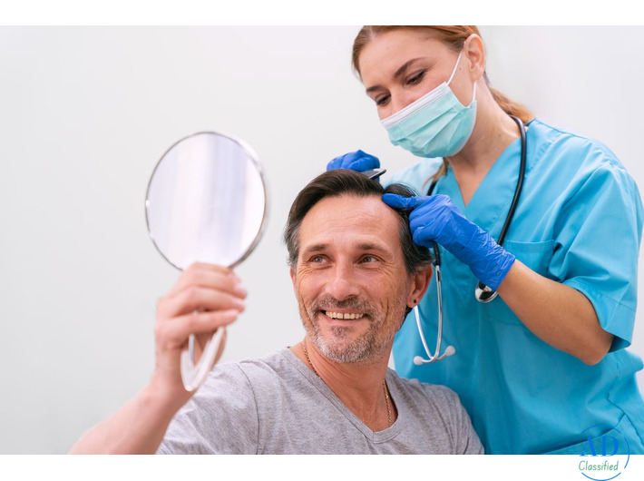 Dr. Haror’s Wellness – The Best Hair Transplant Clinic in Delhi NCR