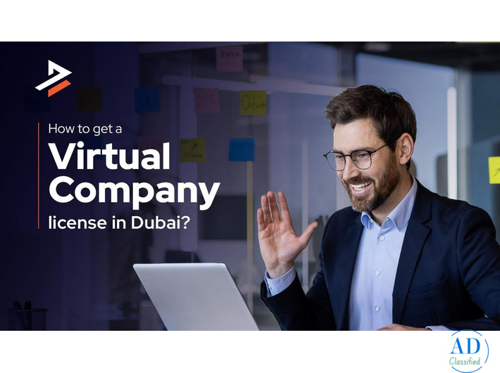 Why Choose a Virtual Trade License Dubai for Businesses