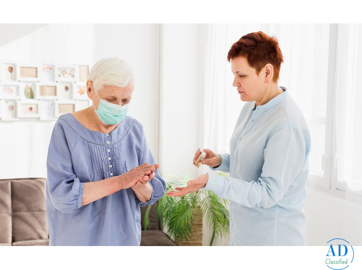 The “Noida Extension” Water & Skin Care Guide for Bedridden Patients