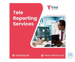 Fast &amp; Secure Tele Reporting Services in India