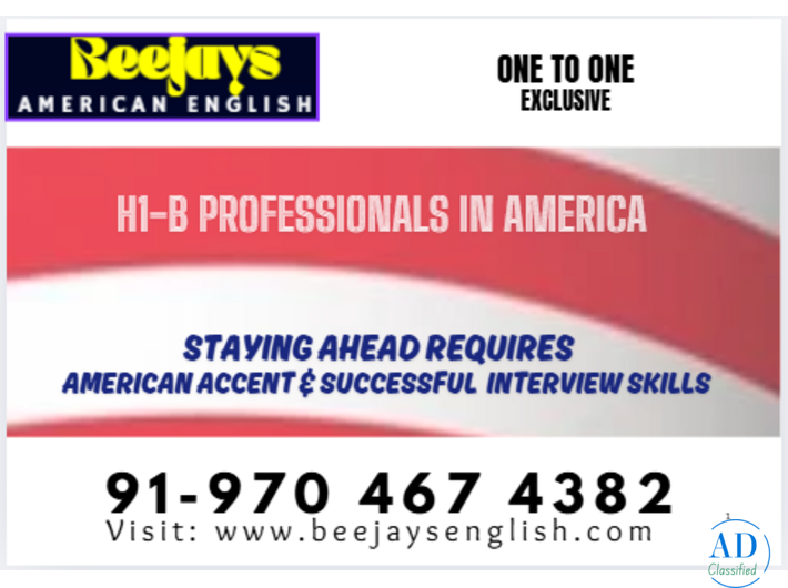 Your Voice. Your Global Brand Equity. Improve it in Beejays Communication Masterclass.