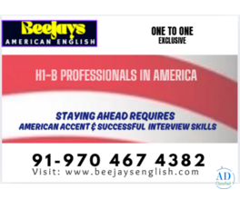 Your Voice. Your Global Brand Equity. Improve it in Beejays Communication Masterclass.