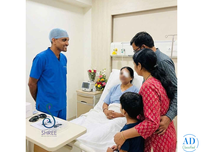 Best Eye Surgeon in Ahmedabad - Dr.Tirth Patel