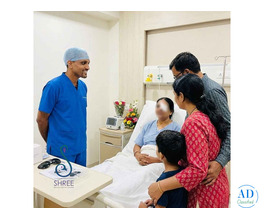 Best Eye Surgeon in Ahmedabad - Dr.Tirth Patel