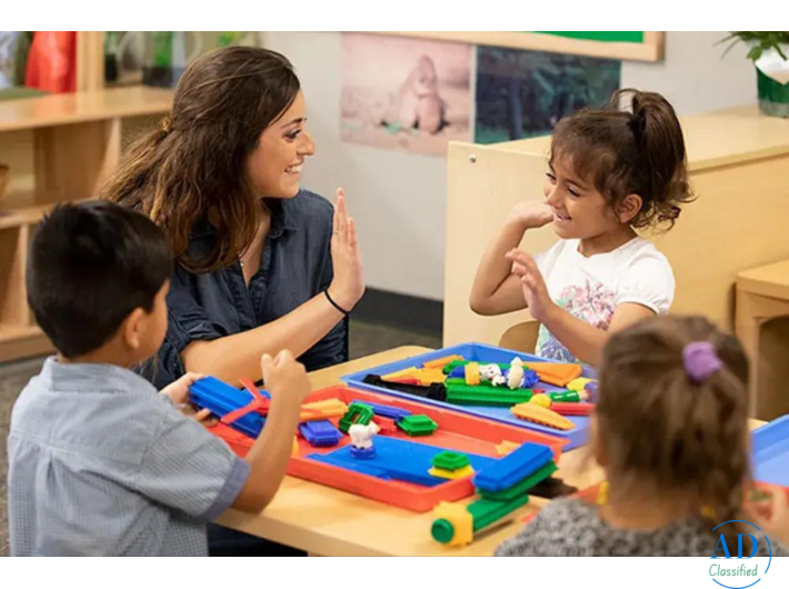 Nursery Teacher Training Course