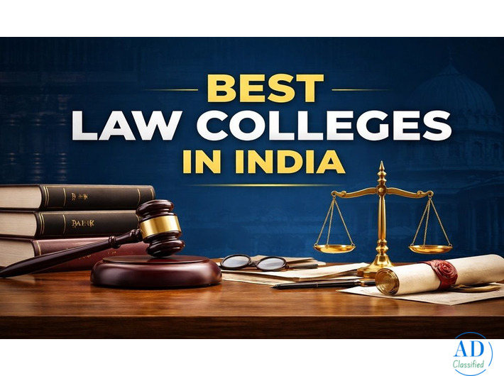 Best Law Colleges in India: UWSL Karnavati University