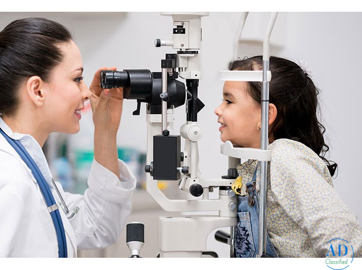 Best Eye Specialist Doctors in Matunga