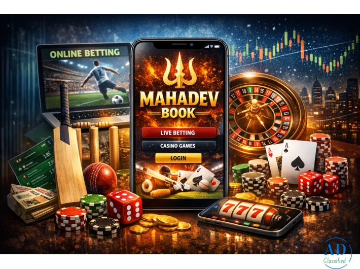 Mahadev Online Book – Features, Benefits, and User-First Experience