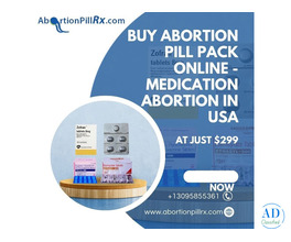 Buy abortion pill pack online - medication abortion in USA