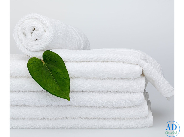 Bulk Bath Towels for Hotels & Hospitality – AGH Supply