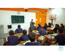 Schools in Bhubaneswar with Strong Child Safety Norms