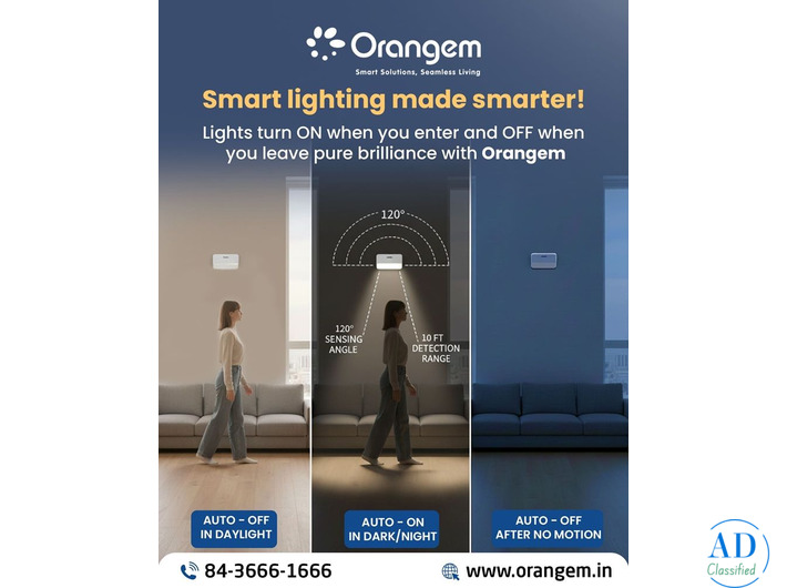 How Does Orangem Help Manage Smart Devices Efficiently?
