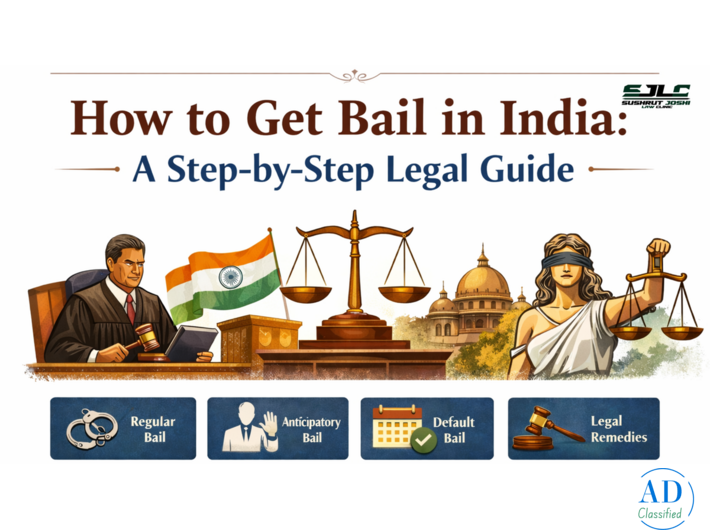 Need Bail Fast? Expert Criminal Lawyer in Indore