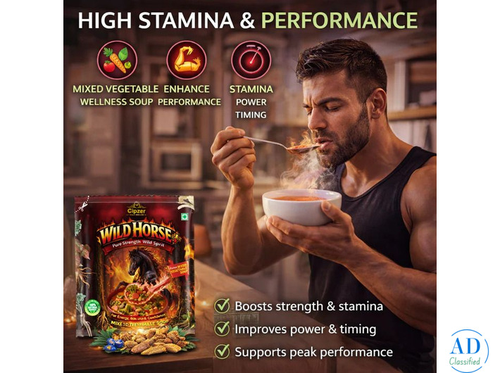 Unleash Your Inner Strength Naturally