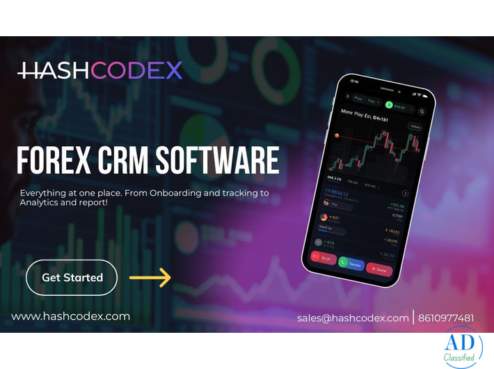 Stop chasing pips, Start Scaling people: The Ultimate Forex CRM