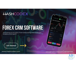 Stop chasing pips, Start Scaling people: The Ultimate Forex CRM