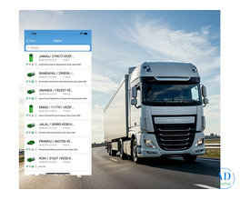How GPS Tracking Is Transforming Fleet Management in Saudi Arabia