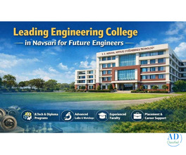 Leading Engineering College in Navsari for Future Engineers