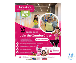 Vineet Dance Studio – Best Dance Classes in Tilak Nagar