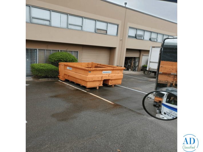 Residential Dumpster Rental in Surrey & Langley for Home Projects
