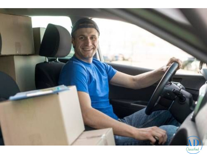 Courier Services in Yukon