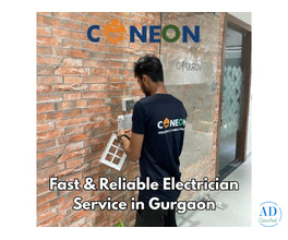 Electrician Service Near Me in Gurgaon – Skilled Electrician in Gurgaon