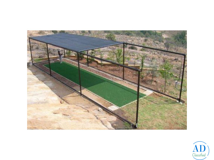 Premium Cricket Practice Net – Ideal for Batting & Bowling Practice