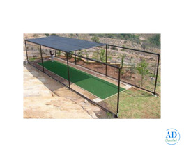 Premium Cricket Practice Net – Ideal for Batting & Bowling Practice