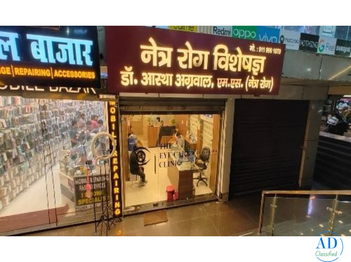 Best Eye Specialist in Lucknow | Expert Ophthalmologist at The Eye Care Clinic