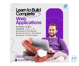 UI UX and Web Development Corporate Training - Make Complete Web Application - Evision Technoserve