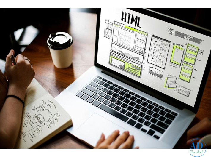 Web Design Company in Bangalore for Professional Websites