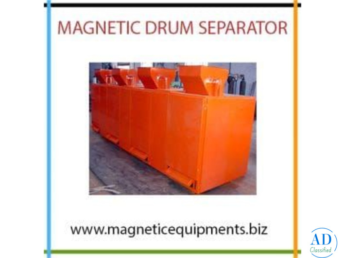 Magnetic equipments Manufacturer - Supplier | India