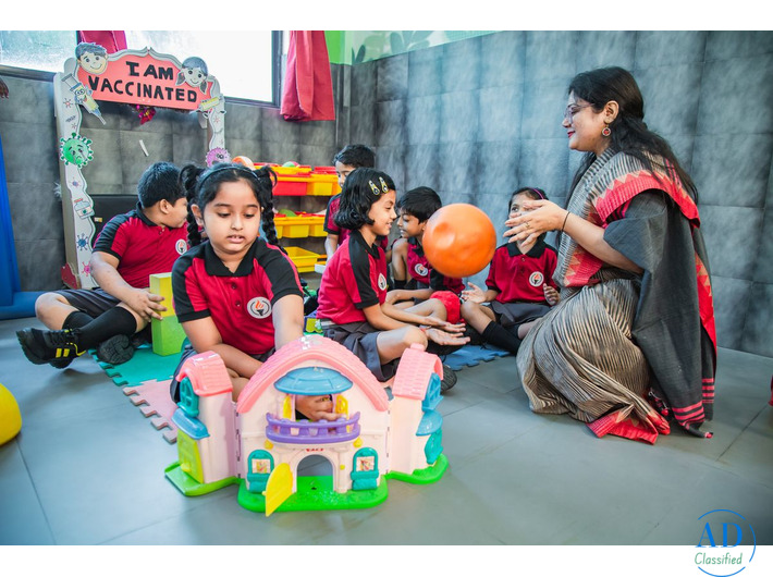 Need an Affordable CBSE School in West Bengal? Choose SIS Maheshtala