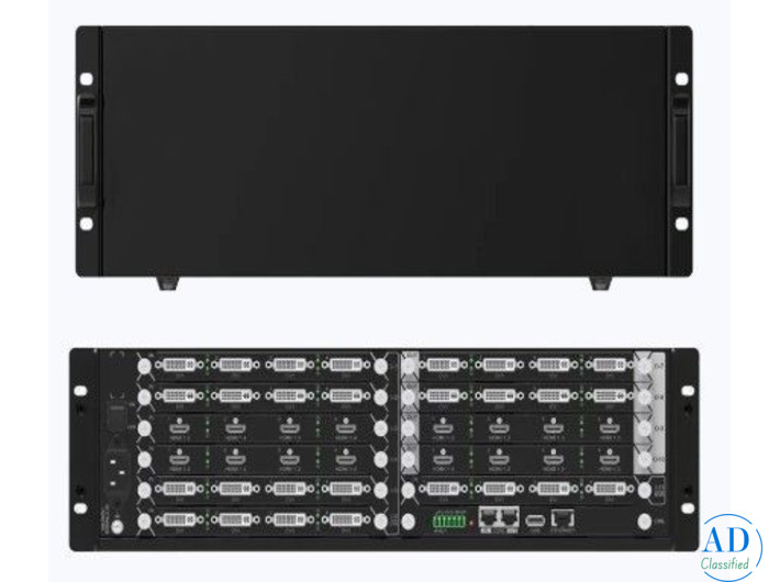 Buy Video Wall Controller for High-Performance Display Management