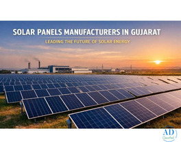 Solar Panels Manufacturers in Gujarat: GB Solar