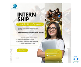 Internship That Builds Careers - Evision Technoserve