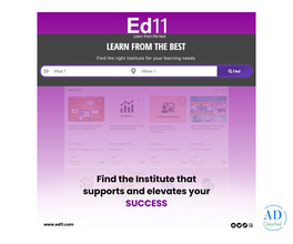 Where Learning Leads to Success - ED11