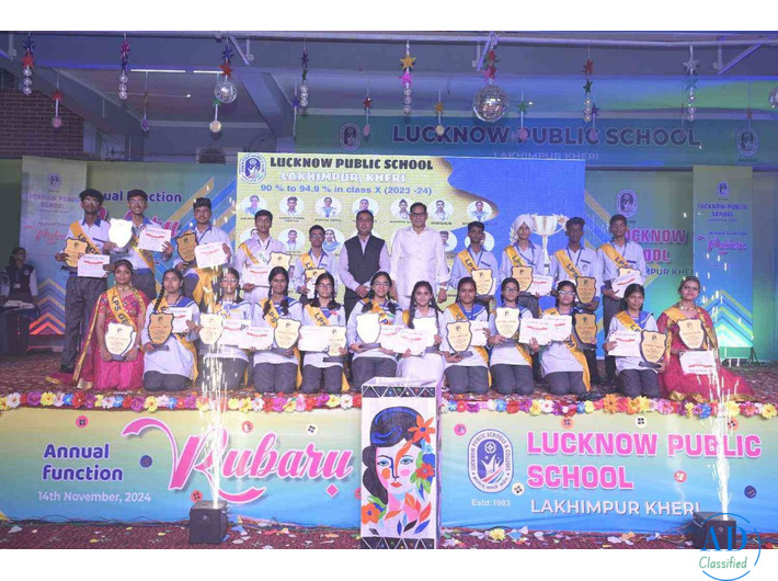 Best School in Lucknow with Proven Results & Student Success