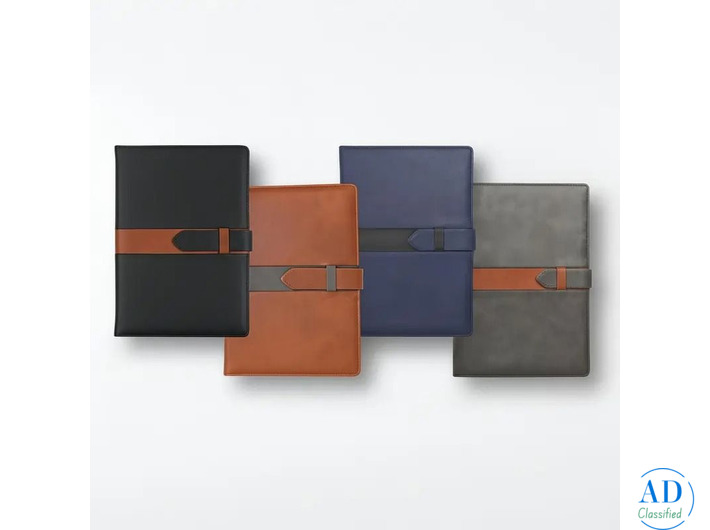Premium Leather Journal