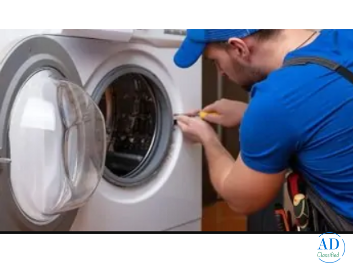 Expert Washing Machine Repair Kuala Lumpur