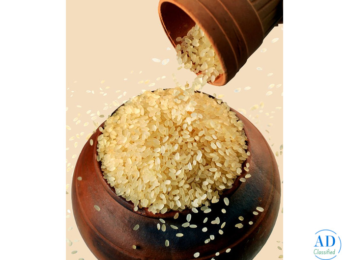 Kuruva Rice – Healthy Traditional Rice for Homes