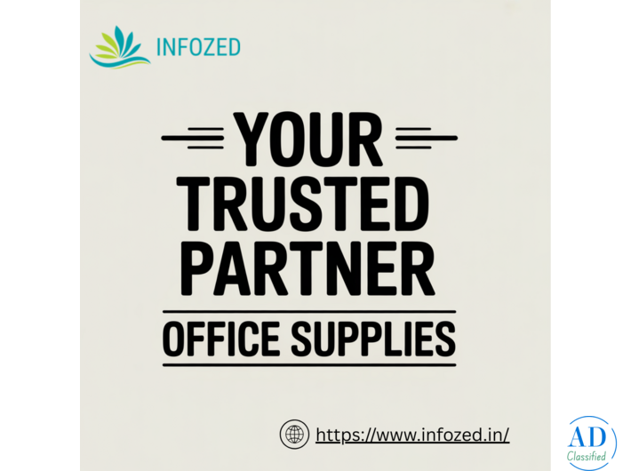 your Trusted Partner Office Supplies
