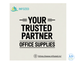 your Trusted Partner Office Supplies