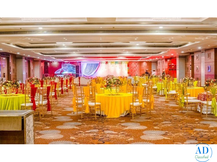 Best Banquet halls in Bijwasan