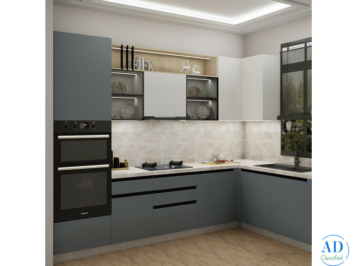 Best Modular Kitchen in Gurgaon – Smart Designs by Betula Kitchen