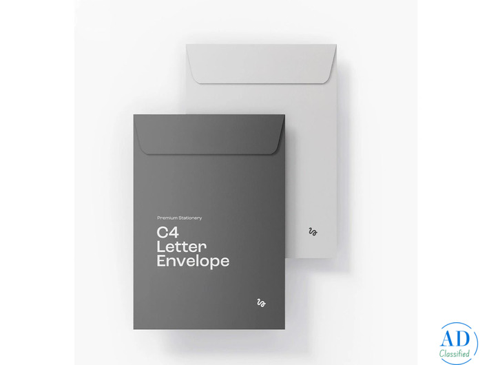 C4 Envelopes