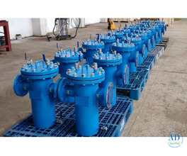 Cast Basket Strainer Manufacturer in India