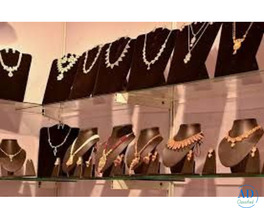 Jewellery Display Design by VM Retail Design